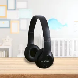 house of common Precision Audio Headphones, Integrated Mic, Long-Lasting Power_9B Bluetooth & Wired Headset-picture-28