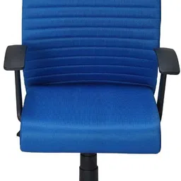 nilkamal Thames Neo High Back with Adjustable Height | Swivel | Tilt Mechanism Fabric Office Arm Chair image 2