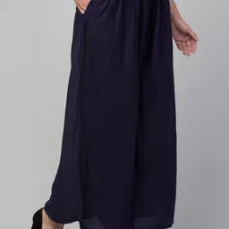 Trend Level Women Flared Palazzos image 5