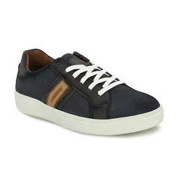 Overdrive Men Textured Lightweight Sneakers image 5