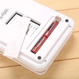 WORLDTECH SOLUTION SF400A Home & Kitchen Electronic Digital Weighing Scale Weight Machine Weighing Scale image 3