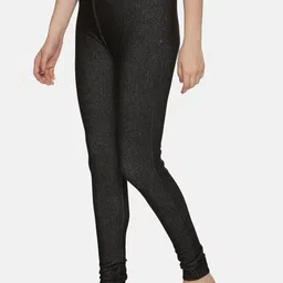 NOT YET by us Mid-Rise Stretchable Jeggings image 2