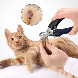 tail & collar club Scissor Nail Clipper image 1