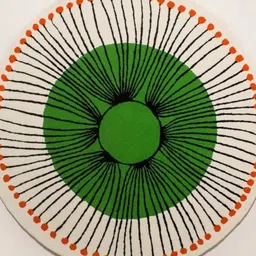 Safiya Carpet Grey Ethnic Motifs Hand-Tufted Woollen Carpets image 5