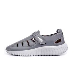 Bxxy Men Sweat Control Beathable Cushioning Shoe-Style Sandals image 2