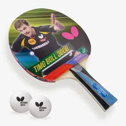 butterfly Timo Boll 3000 Table TennisKits image 2