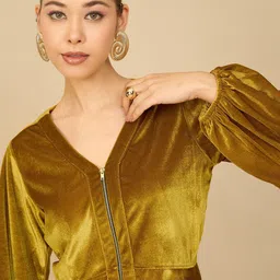 Antheaa Top With Trouser Co-Ords image 5