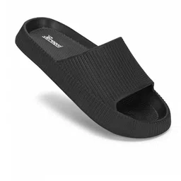 Paragon Men Textured Lightweight Rubber Sliders image 2