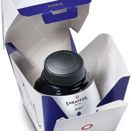 sheaffer Skrip Purple Colour (50 ml) Ink Bottle image 3