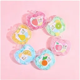 trendylife store Design Apple Shape Bottle Paper Soap Random-picture-21