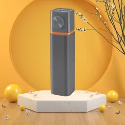 SACRO Wireless Bluetooth Speaker, Portable Speaker With 6H. Playtime,Powerful BassA101 10 W Bluetooth Laptop/Desktop Speaker image 1