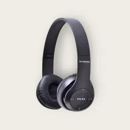 Folding Bluetooth Headset with Unified Bass Response_5M Bluetooth & Wired Headset-image-10
