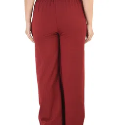 indeweaves Pack of 2 Women Self Design Wool A-line Kurta image 5