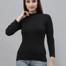 Friskers Pack of 2 Rib Regular Tops image 3