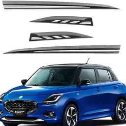 carxtreme Plastic Car Door Guard-picture-17