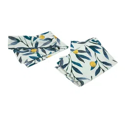 ellementry Set of 2 Printed Cotton Kitchen Towels image 2