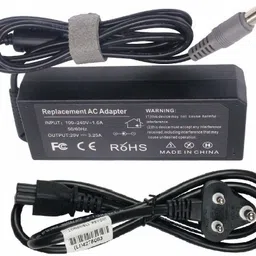 Laplogix IBM THINKPAD T420 T420S T430 20V 3.25A 65 W Adapter-picture-15