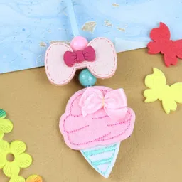 Asthetika Girls Ice Cream Charm Lumba Rakhi image 2