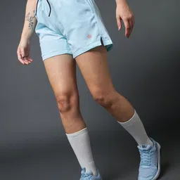Cultsport Women Running Essential Sports Shorts-image-46