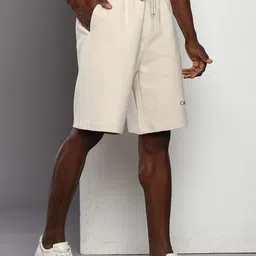 Calvin Klein Jeans Men Mid-Rise Regular Fit Shorts image 5