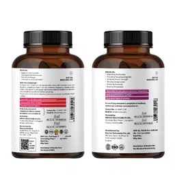 Nirvasa Set of Daily Multivitamins & Plant Based Biotin - 60 Tablets image 5