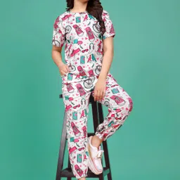 sakarmaa Printed Women Track Suit-picture-12