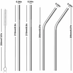 preili's Straight Drinking Straw image 2