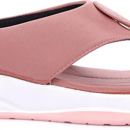 jig & sid Women Wedges Sandal image 2