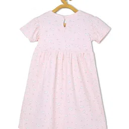 The Mom Store Print Fit & Flare Dress image 3