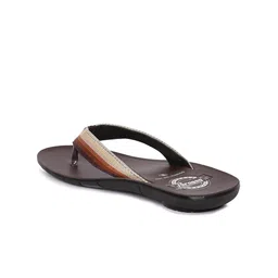 Paragon Men Printed Thong Flip-Flops image 5