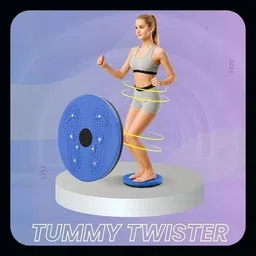 nima SNewwBody Shaper Manual Ab Exerciser (Multicolor)Tummy Twister Perfect35 Ab Exerciser-picture-47