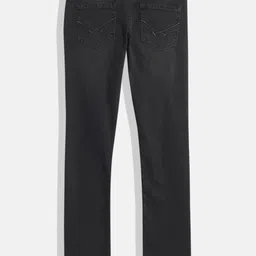 U.S. Polo Assn. Kids Boys Skinny Fit Clean Look Stretchable Jeans image 2