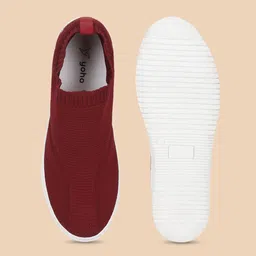 yoho Men Slip-On Sneakers image 4
