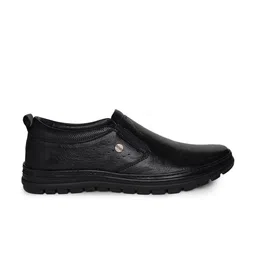 Buckaroo Men Leather Loafers image 5