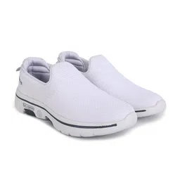 Columbus Men Woven Design Slip-On Sneakers image 2