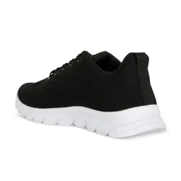 London Rag Men Woven Design Sneakers image 4