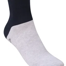 Dollar Socks Men Pack Of 3 Patterned Cotton Ankle-Length Socks image 2