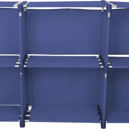 flipkart perfect homes studio Metal Open Book Shelf image 3