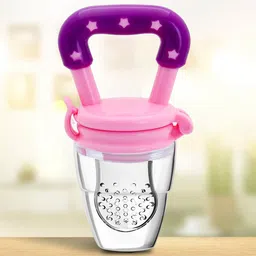 Kidbea 2 Pcs Baby Fruit Feeders image 2