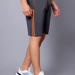 Shiv Naresh Men Outdoor Antimicrobial Technology Shorts image 2