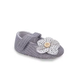 Baby Moo Unisex Kids Cotton Booties image 3