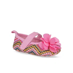 Baby Moo Unisex Kids Cotton Booties image 3