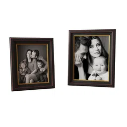 Art Street Black 3 Pieces Table Top Photo Frames image 2