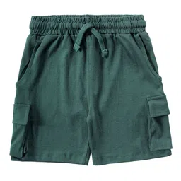 Jumping Joey Boys Regular Fit Mid Rise Cotton Cargo Shorts image 5