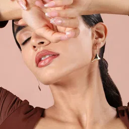 XPNSV Contemporary Drop Earrings image 2