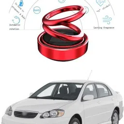 prtek Solar Energy Rotating Car Perfume with Long Lasting Organic Fragrance, Feel-Good Premium Car Air freshener a153 Solar Energy Rotating Car Perfume with Long Lasting Organic Fragrance, Feel-Good Premium Car Air freshener a153 Air Purifier-picture-18