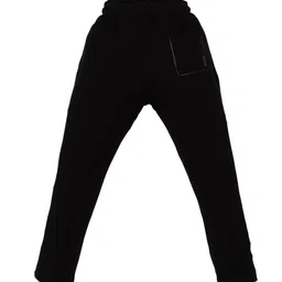 Status Quo Boys Cotton Mid Rise Stretchable Track Pants image 2