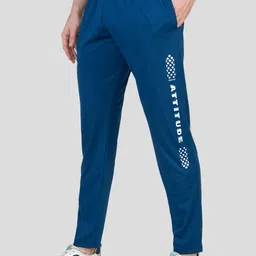 ZEFFIT Men Pack Of 2 Mid-Rise Track Pants image 2