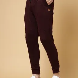 Rigo Men Regular Fit Mid Rise Joggers image 2