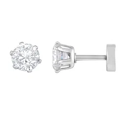 KARISHMA KREATIONS Set Of 2 Contemporary Studs Earrings image 2